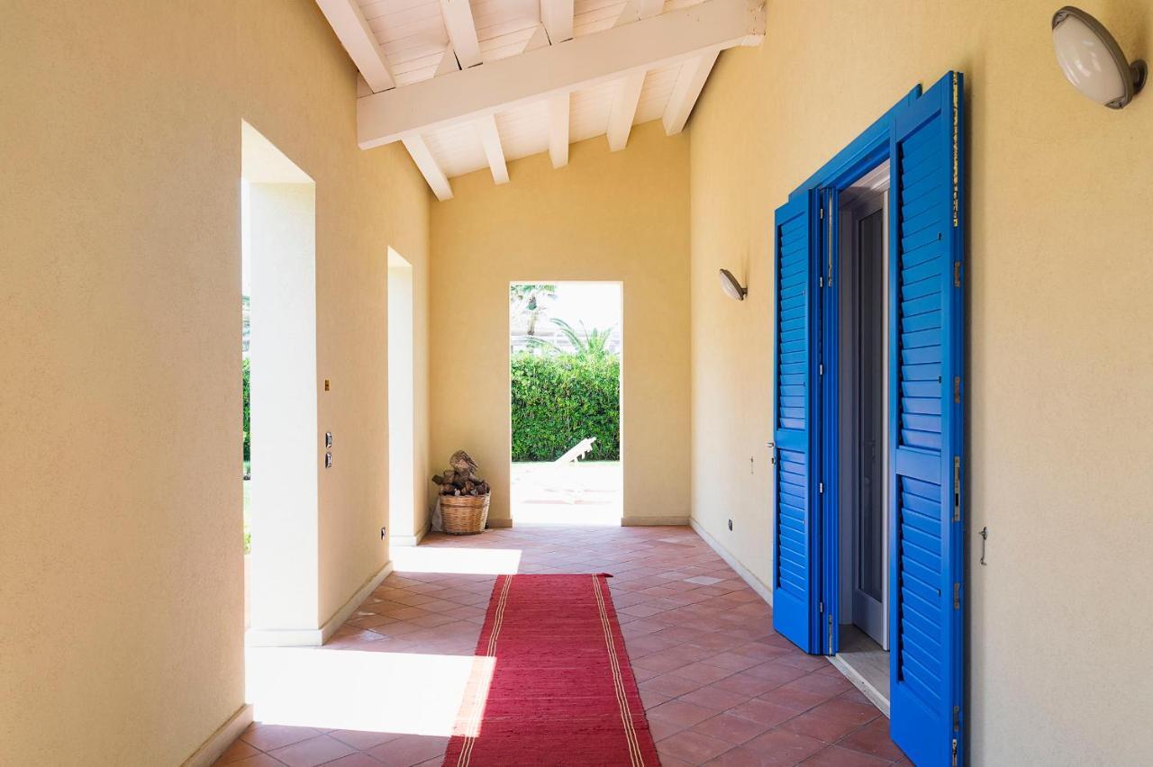 Villa Ala Augusta Dış mekan fotoğraf